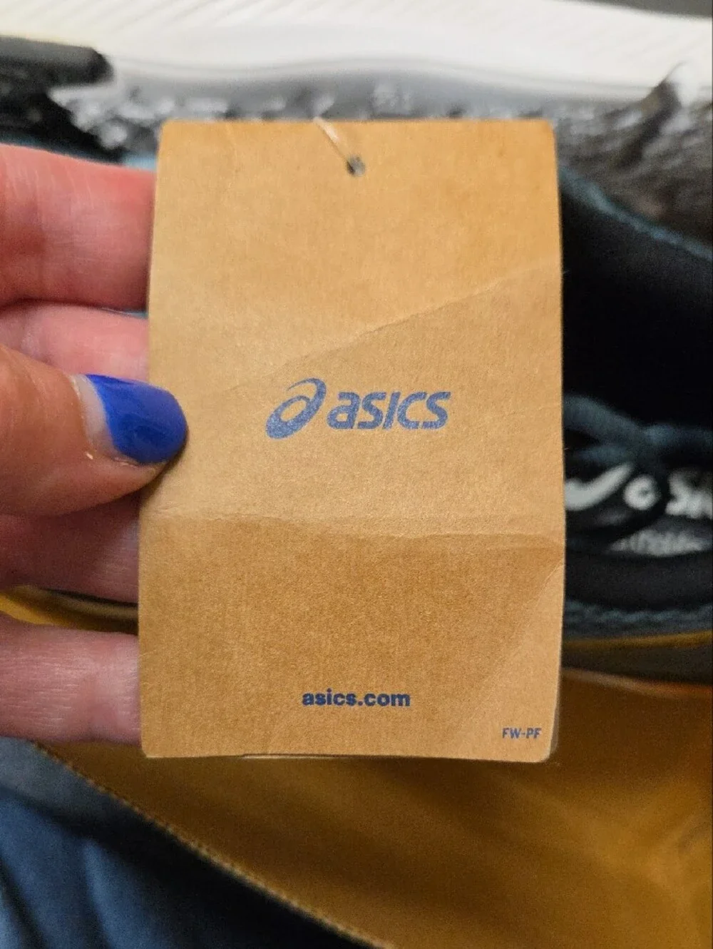 Asics Ironclad Men's Sneakers in Black..grey